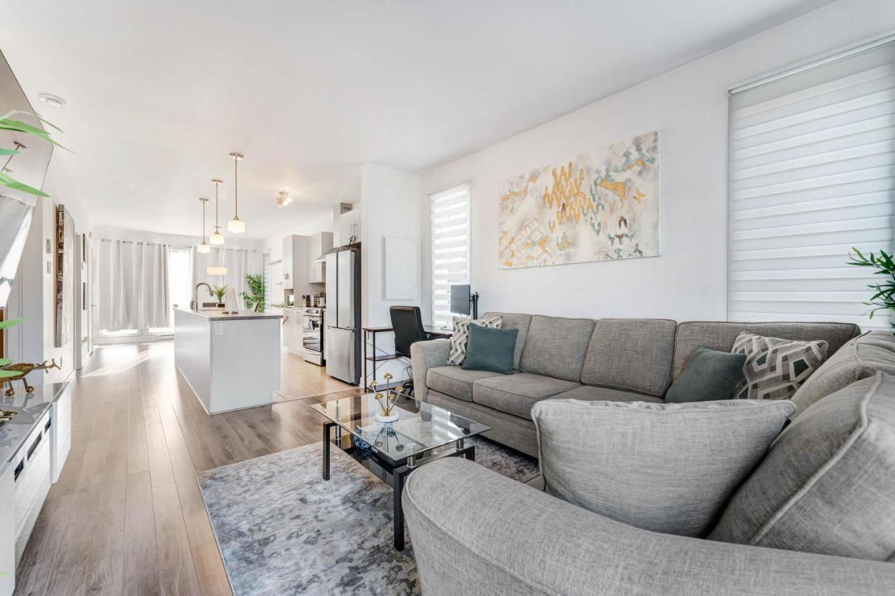 Charming And Cozy Condo Apartment Гатино Екстериор снимка