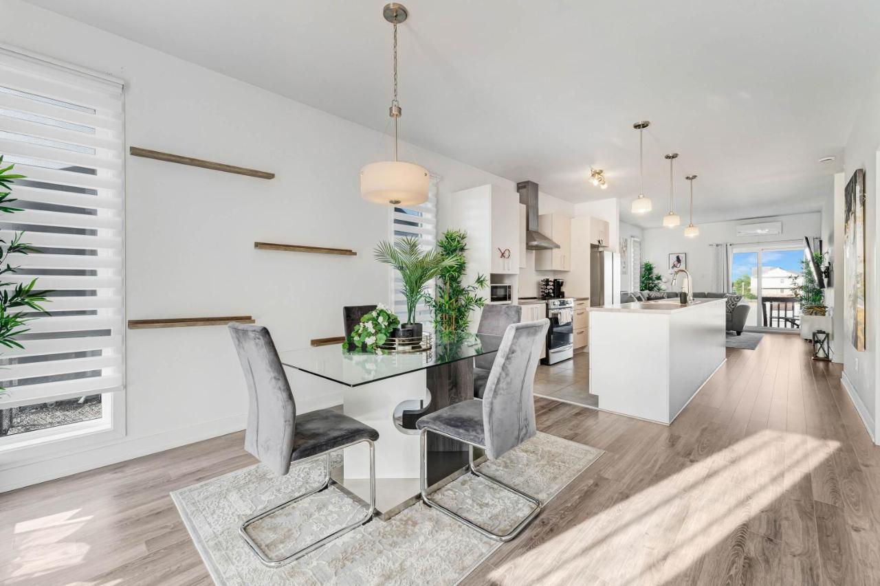 Charming And Cozy Condo Apartment Гатино Екстериор снимка