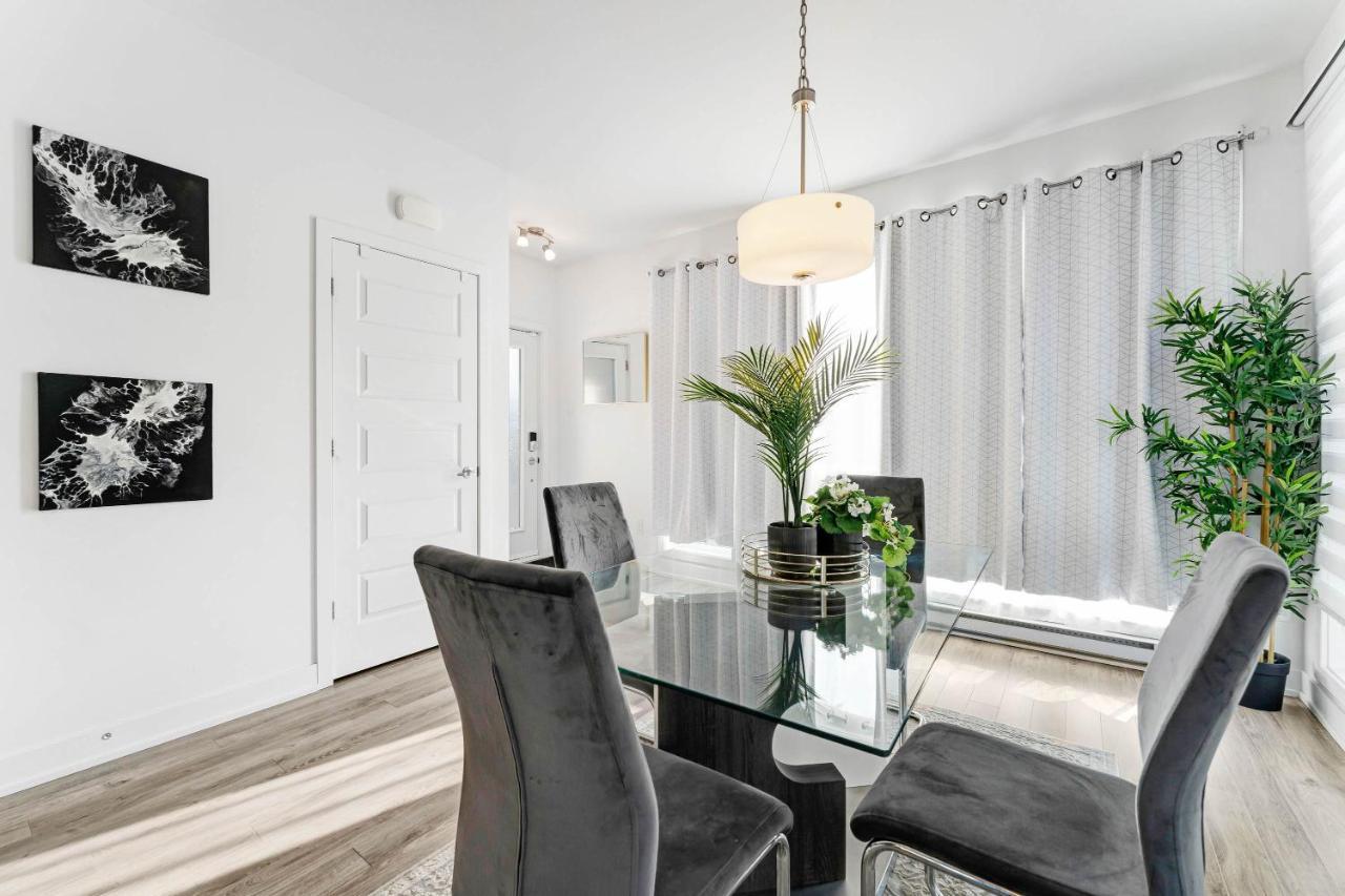 Charming And Cozy Condo Apartment Гатино Екстериор снимка