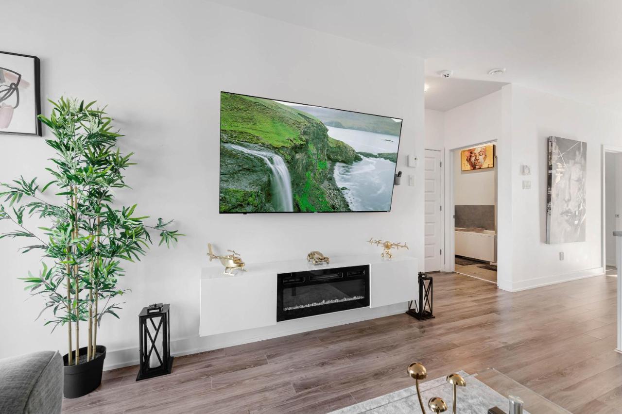 Charming And Cozy Condo Apartment Гатино Екстериор снимка