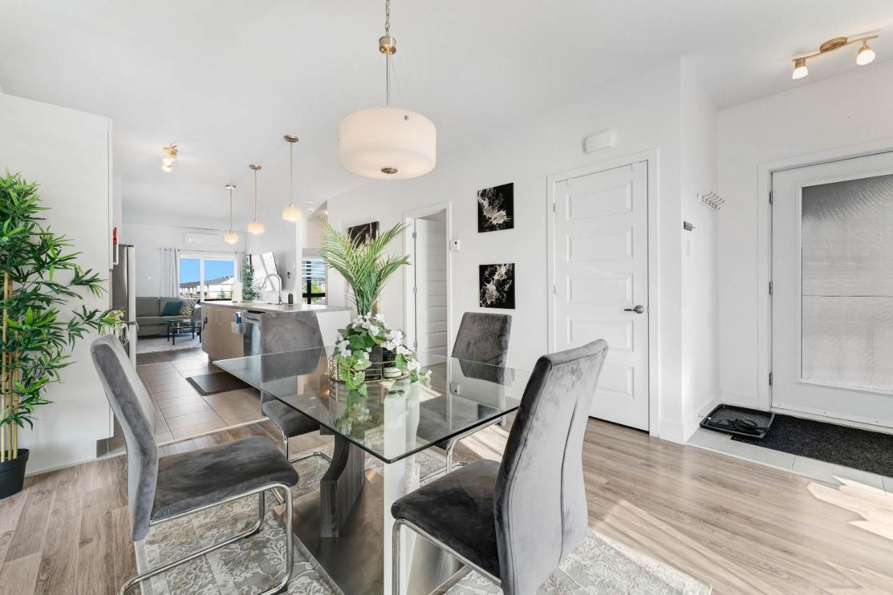 Charming And Cozy Condo Apartment Гатино Екстериор снимка