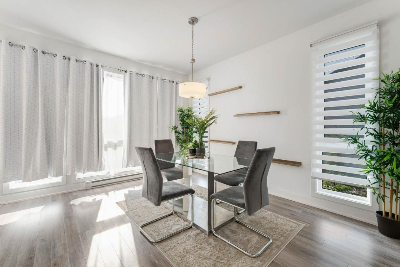 Charming And Cozy Condo Apartment Гатино Екстериор снимка