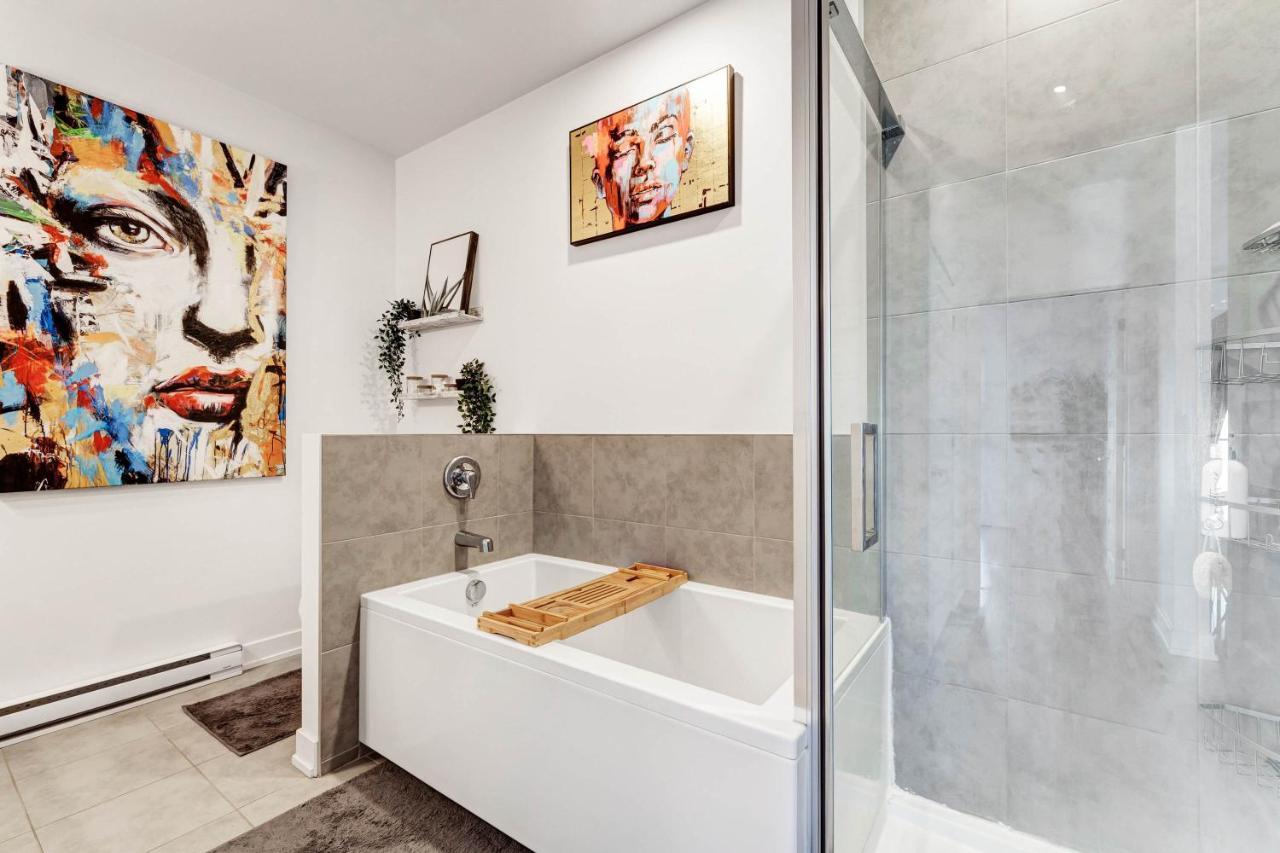 Charming And Cozy Condo Apartment Гатино Екстериор снимка