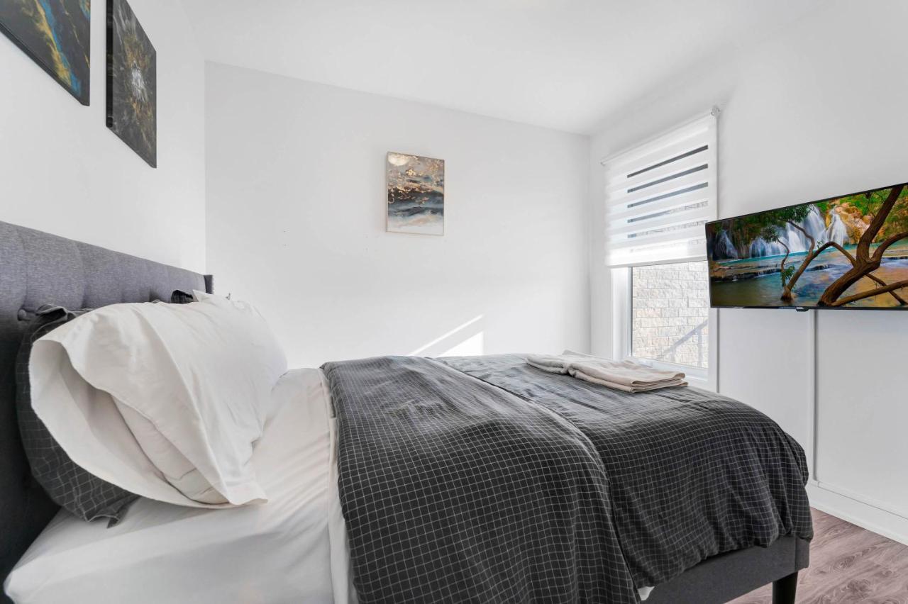 Charming And Cozy Condo Apartment Гатино Екстериор снимка