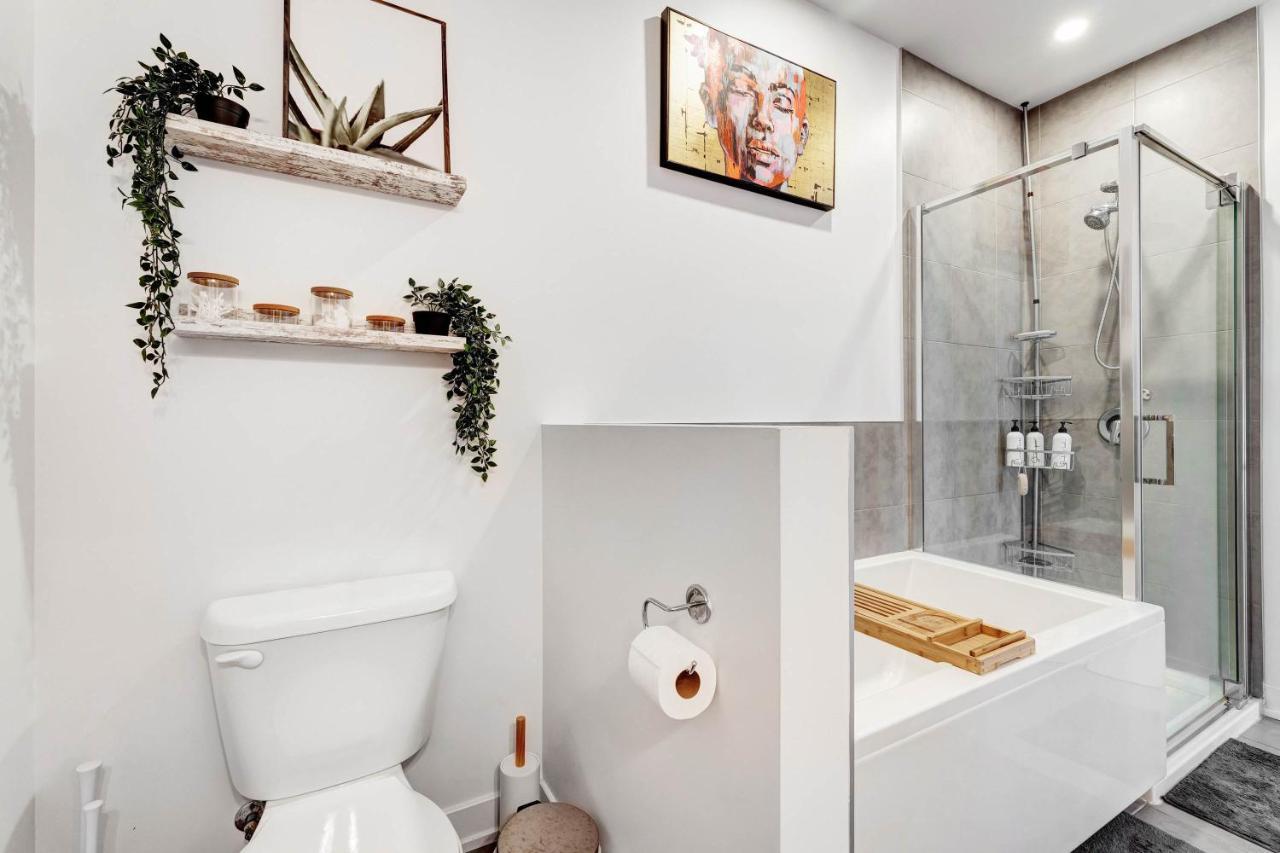 Charming And Cozy Condo Apartment Гатино Екстериор снимка